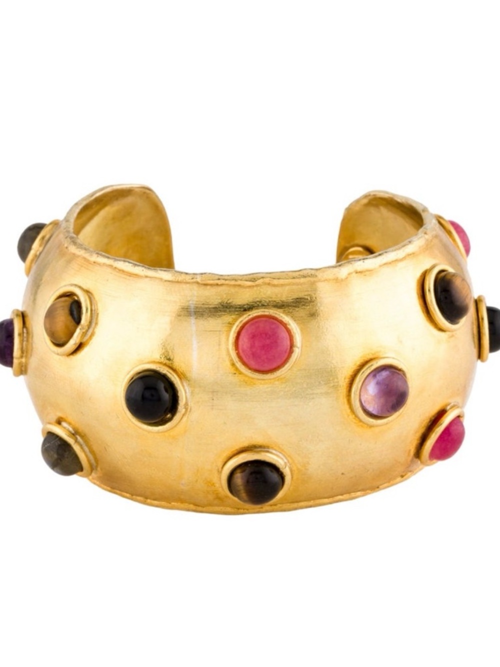 Sylvia Toledano Dune Cuff Bracelet Preowned